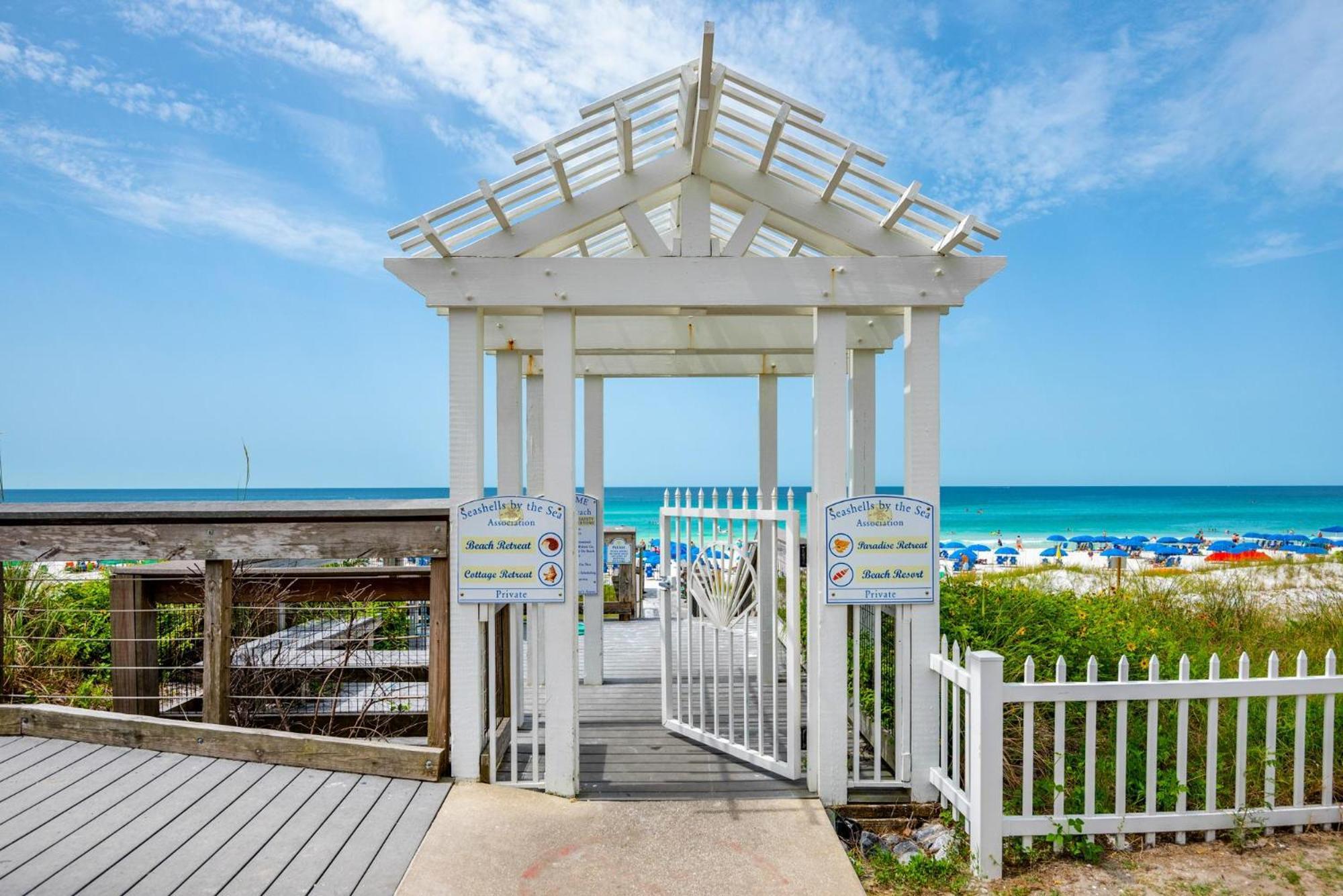 Beach Resort 316 Destin Exterior foto