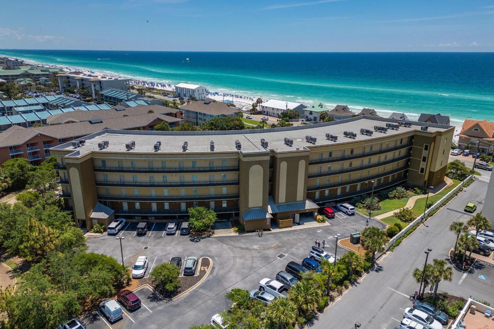 Beach Resort 316 Destin Exterior foto
